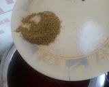 A picture of step 2 of Tomato Karela.