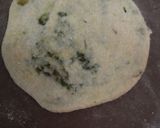 A picture of step 4 of Stuffed Methi Kachori.