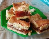 Foto del paso 9 de la receta: Pasta frola de membrillo