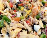 Foto del paso 2 de la receta: Salpicón de pollo