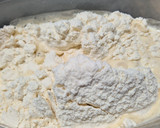 Foto del paso 5 de la receta: Tarta de manzana con mermelada de fresa