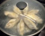 Foto del paso 8 de la receta: Gyozas caseras de gambas