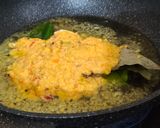 Foto langkah ke 1 dari resep Cumi Hitam Madura Lombok Ijo.