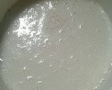 Foto langkah ke 2 dari resep Chewy brownies.