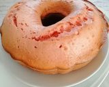 Foto del paso 2 de la receta: Queque rosa y chocolate