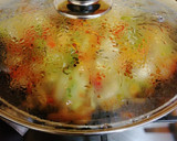 Foto del paso 2 de la receta: Relleno de fajitas vegetariana