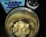 Foto langkah ke 1 dari resep Banana Smoothies.