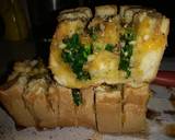 Bloomin onion bread with kienyeji chicken#myfavoriteeasterdish recipe step 9 photo