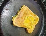 Bread pudla recipe step 2 photo