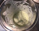 Une image de l'étape 7 de Sauce crème au brocciu corse, oignon citron et persil.