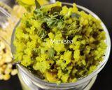 A picture of step 12 of Mokali Dal(मोकळी डाळ).