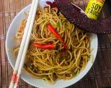 A picture of step 6 of Chinese noodles 🍲 bowl.