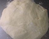 Foto del paso 3 de la receta: Pan Dulce Relleno Con Crema Pastelera y coco Rallado!!