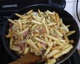 Foto del paso 2 de la receta: Revuelto Gramajo