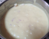 Foto del paso 1 de la receta: Mac&cheese con taquitos de jamón ahumado