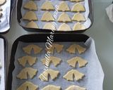 Foto del passaggio 5 della ricetta Biscotti Pasquali glassati al latte e cioccolato bianco 👩‍🍳❤️
