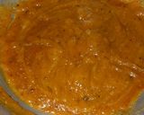 बेसन और आटे की बर्फी (Besan aur aate ki barfi recipe in Hindi) रेसिपी चरण 2 फोटो