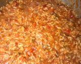 Foto del paso 5 de la receta: Arroz carmín con carne