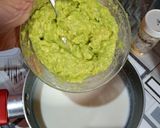 Foto langkah ke 3 dari resep Es Krim Alpukat MPASI.