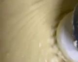 صورة لخطوة 1 من وصفة كيك البرتقال والقشطة ❤️❤️❤️