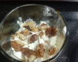 હની-વોલનટ ગ્રીક યોગૅટ (Honey Walnut Greek Yoghurt Recipe In Gujarati) રેસીપી સ્ટેપ3ફોટો