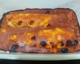 Foto del paso 3 de la receta: Merluza con gambas y tomate
