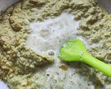 A picture of step 10 of Broccoli Soup.
