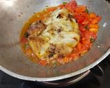 A picture of step 3 of Baingan Bharta With Raw Mango.