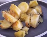 A picture of step 3 of Roasted sweet potatoes.