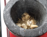 Foto del paso 1 de la receta: Conejo al ajillo en airfryer