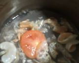 Foto del paso 10 de la receta: Quesadillas de Camarón con masa colorada