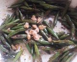 A picture of step 5 of Franch Bean ki Sabzi.