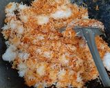 Foto langkah ke 2 dari resep 🥥 KETAN SERUNDENG 🥥.