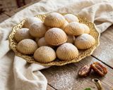 صورة لخطوة 8 من وصفة معمول بحشو التمر🌴