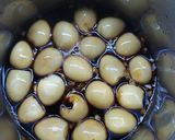Hình bước làm 2 của món Bánh bao chiên