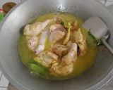 Foto langkah ke 5 dari resep Ayam Opor Ala Mba Sari's Kitchen.