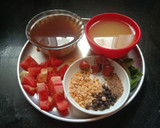 ஓமம் ரசம் ரெசிபி ஸ்டேப் 1 புகைப்படம்