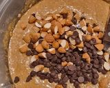 Foto del paso 4 de la receta: Budín de harina integral y avena