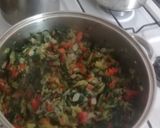 Foto del paso 4 de la receta: Relleno de acelga para tarta