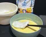 Foto langkah ke 9 dari resep Magic Pear Cake.