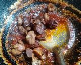 Foto langkah ke 3 dari resep Hati Ampela Ayam Bumbu Merah.