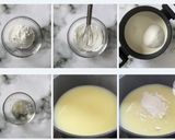 A picture of step 10 of Coconut and Mango Breeze Cake.