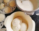 A picture of step 1 of IDLI 😋 DOSA BATTER.