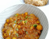 Foto del paso 11 de la receta: Chana masala (curry de garbanzos)