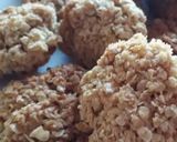 Foto del paso 5 de la receta: Galletitas (sin harina) de avena y coco 🥥🍪