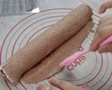 Foto langkah ke 4 dari resep Cinroll Tepung Sorghum Merah.