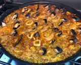 Foto del paso 14 de la receta: Fideuá de Mariscos a la Sonorense
