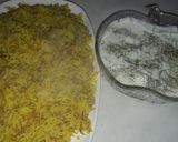 صورة لخطوة 3 من وصفة رز و عدس مع زبادي 😋