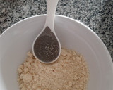 Foto del paso 1 de la receta: Wafles de Harina de Almendras