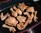 Foto langkah ke 4 dari resep Ayam Bakar Ungkep Bumbu Srepeh.